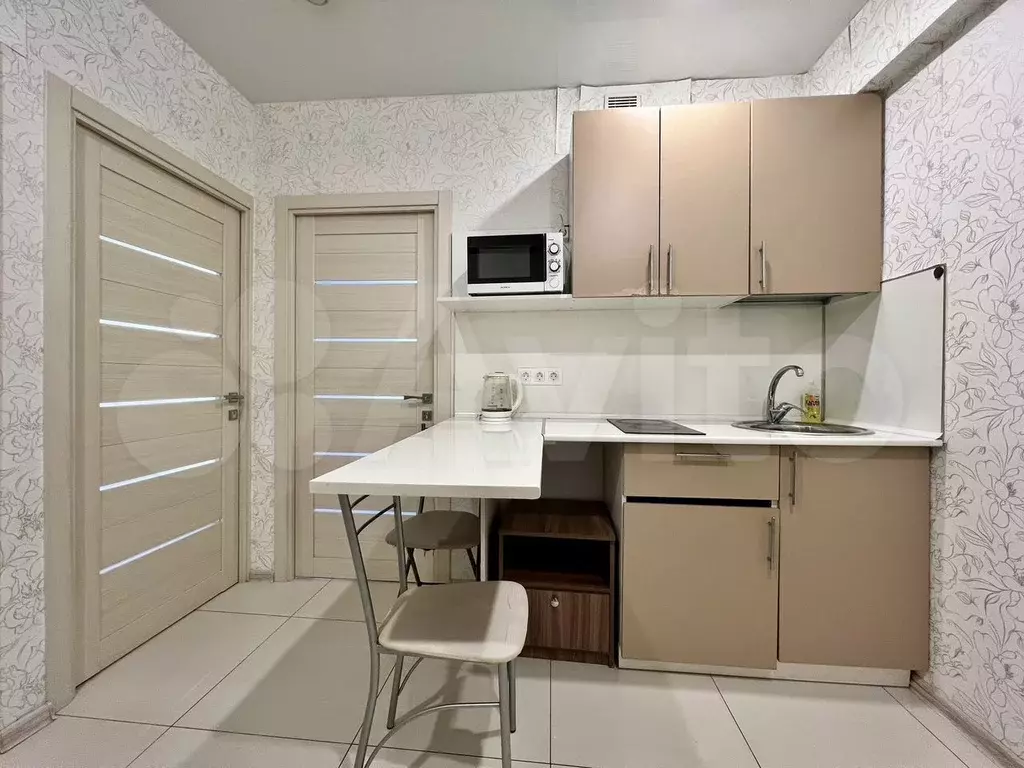 2-к. квартира, 37,7 м, 5/5 эт. - Фото 1