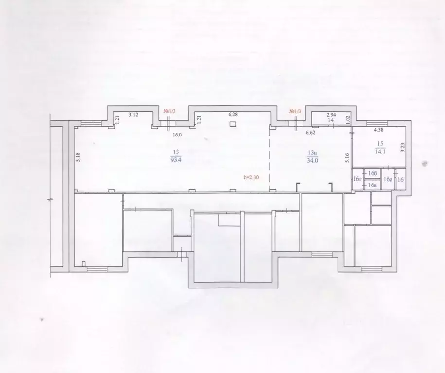 Помещение свободного назначения в Ленинградская область, Сосновый Бор ... - Фото 2