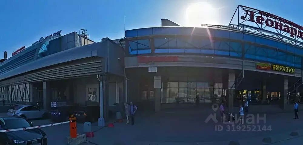 Торговая площадь в Санкт-Петербург Балканская пл., 5Н (103 м) - Фото 0