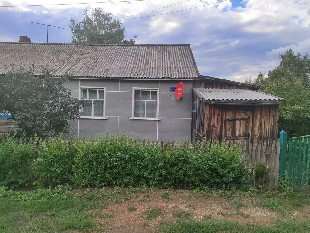 Дом в Алтайский край, Рубцовский район, Новосклюихинский сельсовет, с. ... - Фото 0