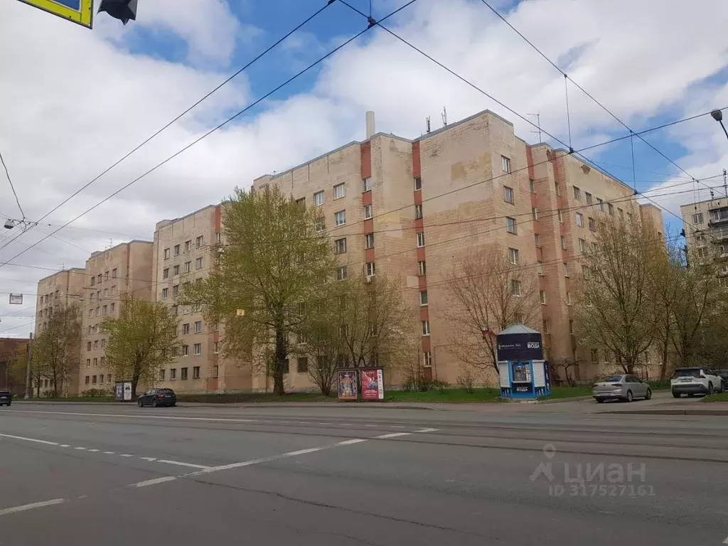 Помещение свободного назначения в Санкт-Петербург Новочеркасский ... - Фото 0