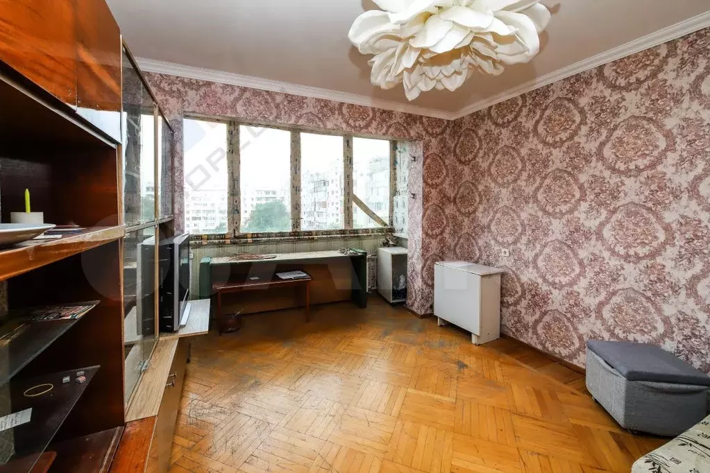 3-к. квартира, 59,5 м, 7/9 эт. - Фото 1