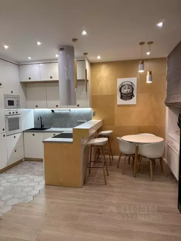 2-к кв. Москва Новодмитровская ул., 2к5 (40.0 м) - Фото 1