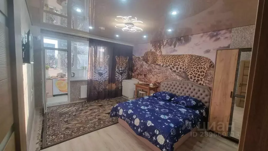 1-к кв. Крым, Феодосия наб. Черноморская, 1К (58.0 м) - Фото 0