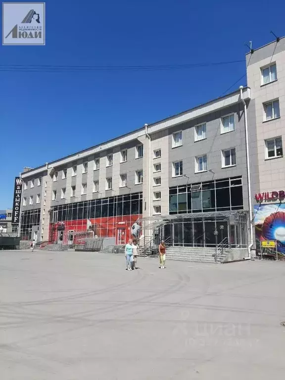 Помещение свободного назначения в Новосибирская область, Новосибирск ... - Фото 2