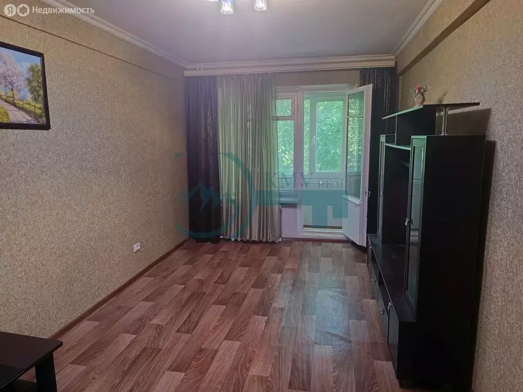 1-комнатная квартира: Ессентуки, Октябрьская улица, 425 (33 м) - Фото 1