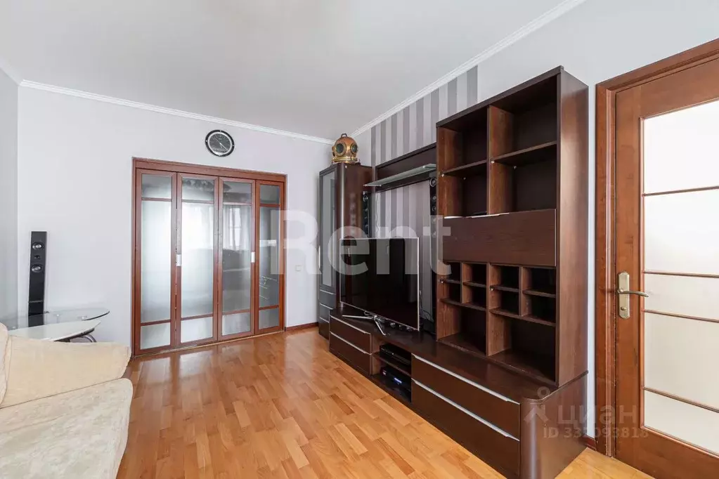 4-к кв. Москва ул. Академика Анохина, 9К1 (100.0 м) - Фото 2