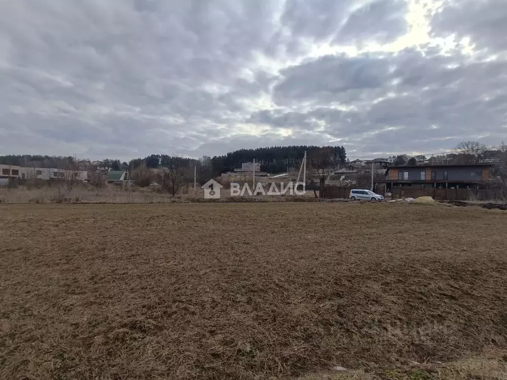 Участок в Воронежская область, Рамонский район, Яменское с/пос, д. ... - Фото 1