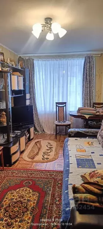 3-к кв. Ленинградская область, Подпорожье Красноармейская ул., 14 ... - Фото 2