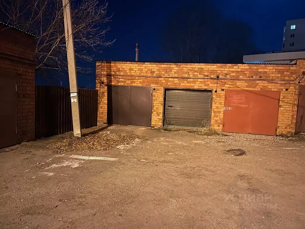 Гараж в Иркутская область, Иркутск Угольный проезд, 76 (24 м) - Фото 2