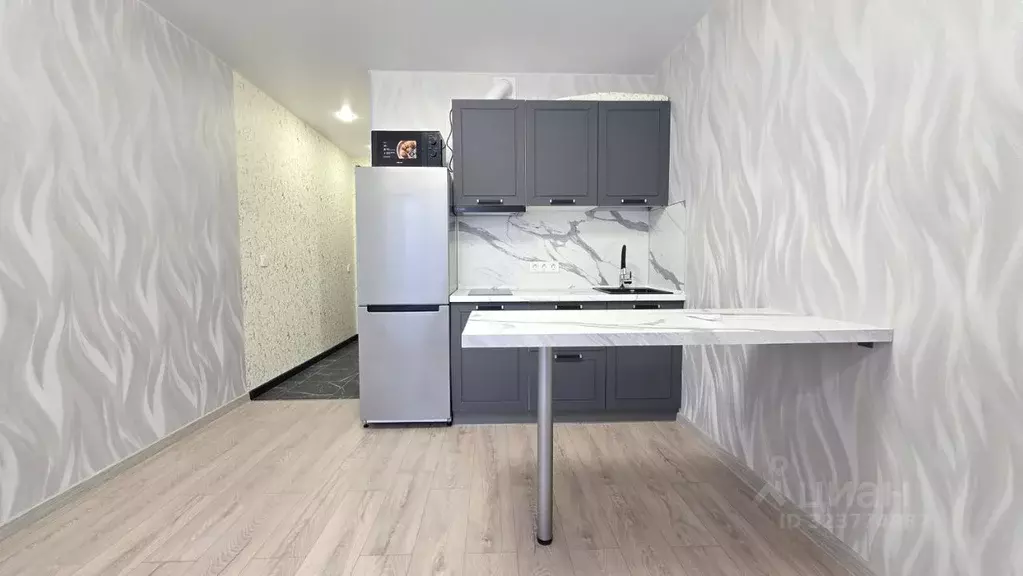 Студия Ленинградская область, Мурино Всеволожский район, ул. Графская, ... - Фото 1