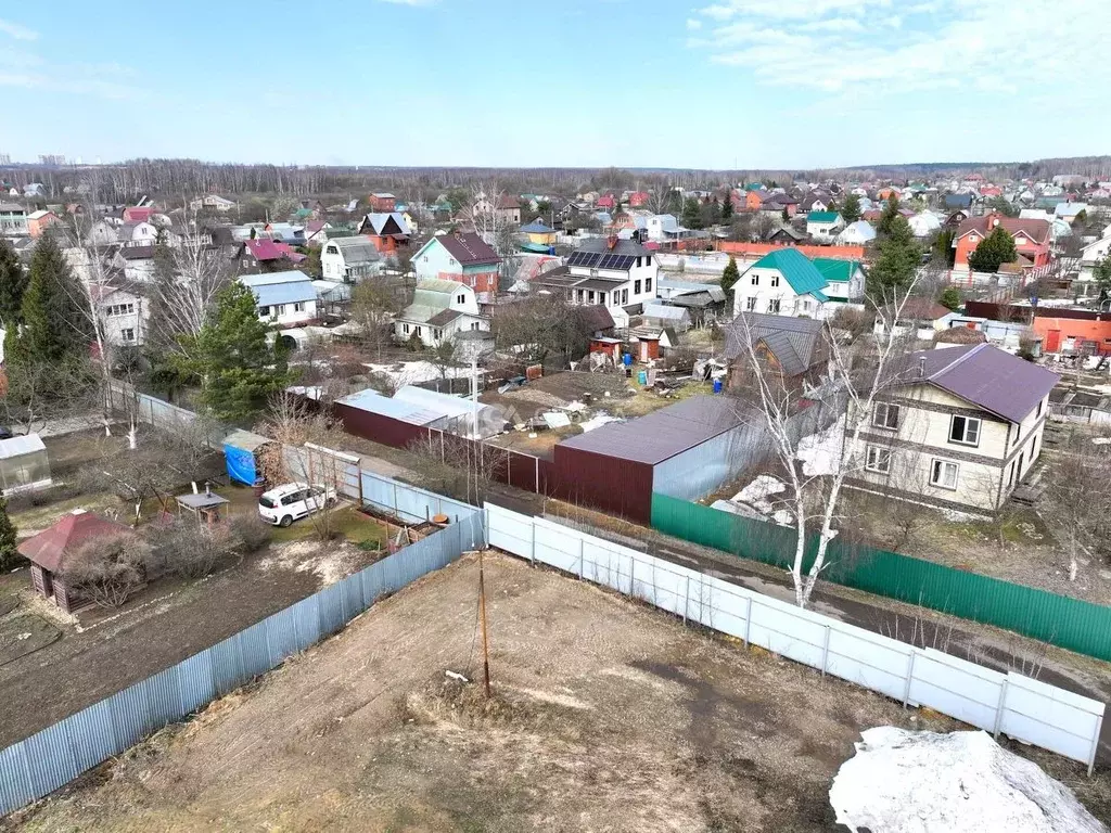 Участок в Московская область, Богородский городской округ, Овощевод ... - Фото 1