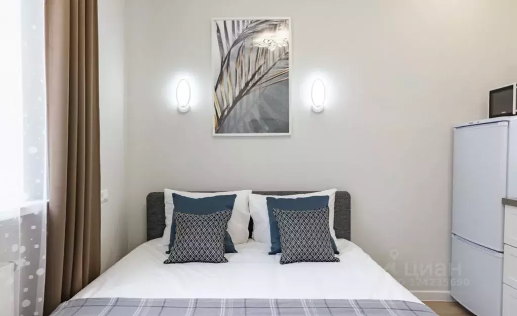 1-к кв. Тульская область, Тула ул. Сойфера, 16В (20.0 м) - Фото 2