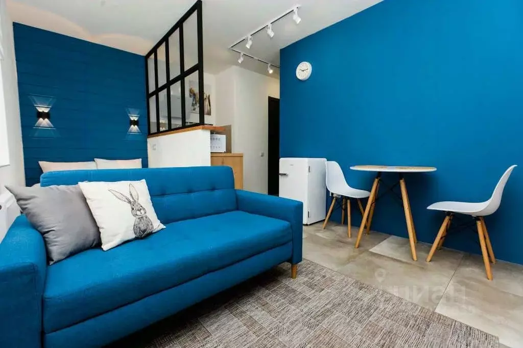 1-к кв. Самарская область, Самара Революционная ул., 101Г (27.0 м) - Фото 2