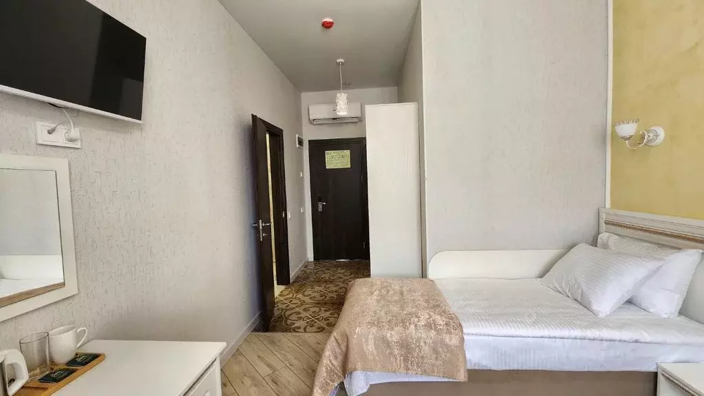 Комната Смоленская область, Смоленск проезд Чкалова, 6А (17.0 м) - Фото 1