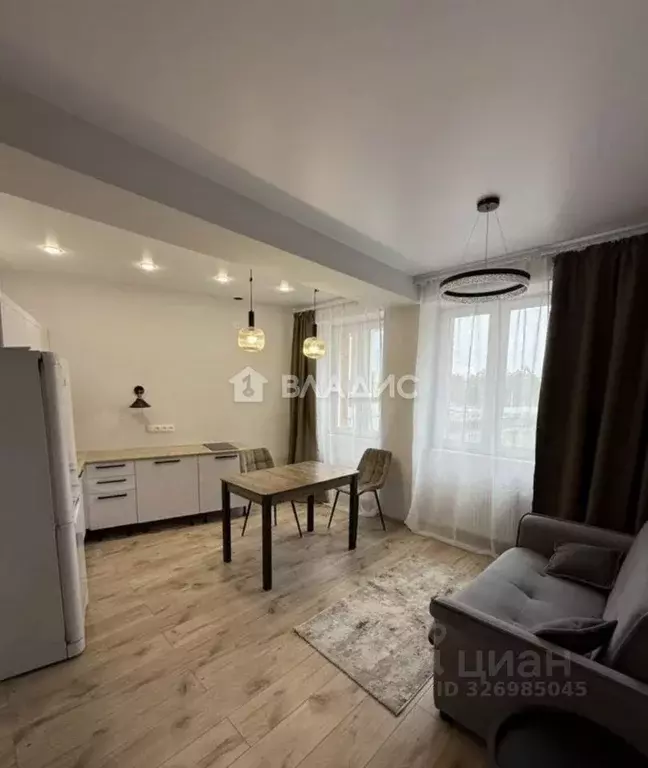 2-к кв. Бурятия, Улан-Удэ 102-й мкр, ул. Ринчино, 39к1 (41.0 м) - Фото 1