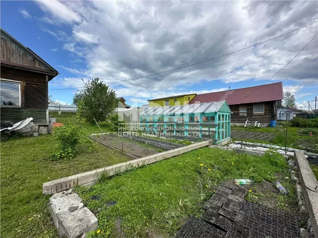 Дом в Карелия, Прионежский район, с. Заозерье Логморучейная ул., 10 ... - Фото 0