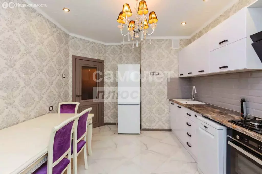 2-комнатная квартира: Ставрополь, улица Генерала Маргелова, 9/1 (51.5 ... - Фото 2