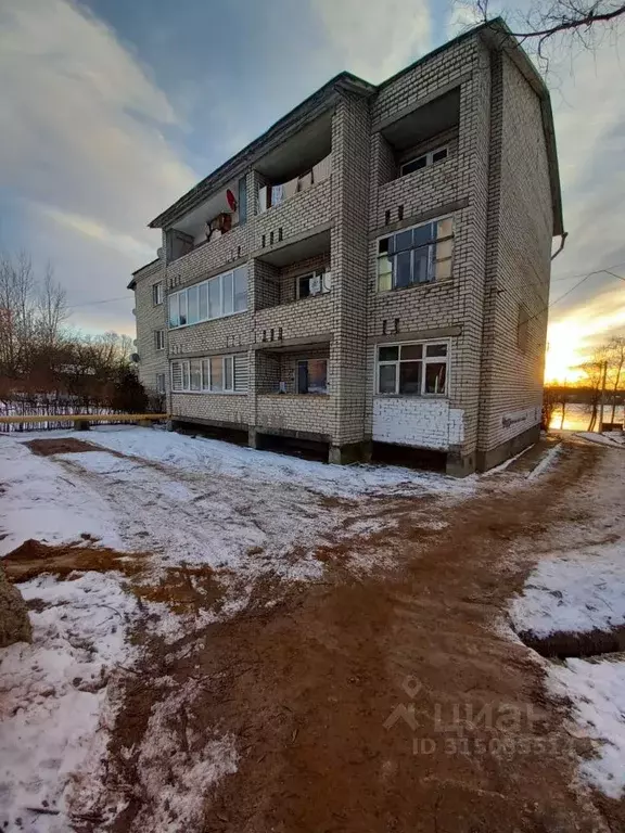 4-к кв. Ярославская область, Углич Красноармейский бул., 12 (78.6 м) - Фото 2