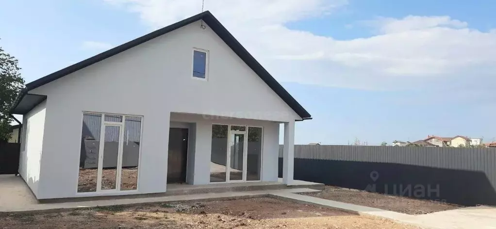 Дом в Севастополь Технолог садовое товарищество, ул. Рубиновая (120 м) - Фото 0