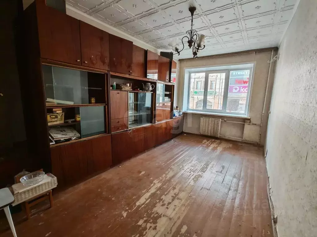 2-к кв. Тульская область, Тула Советская ул., 66 (41.5 м) - Фото 1