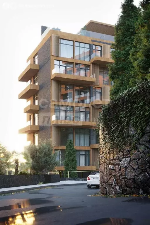 3-комнатная квартира: Гурзуф, улица Геологов, 7 (101.14 м) - Фото 1