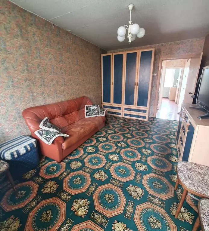 4-к. квартира, 67,7 м, 7/9 эт. - Фото 1