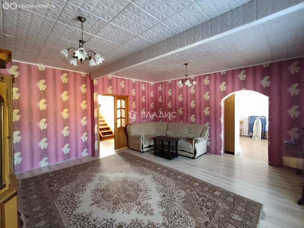 Дом в Волоколамск, улица Партизан, 3 (300 м) - Фото 1