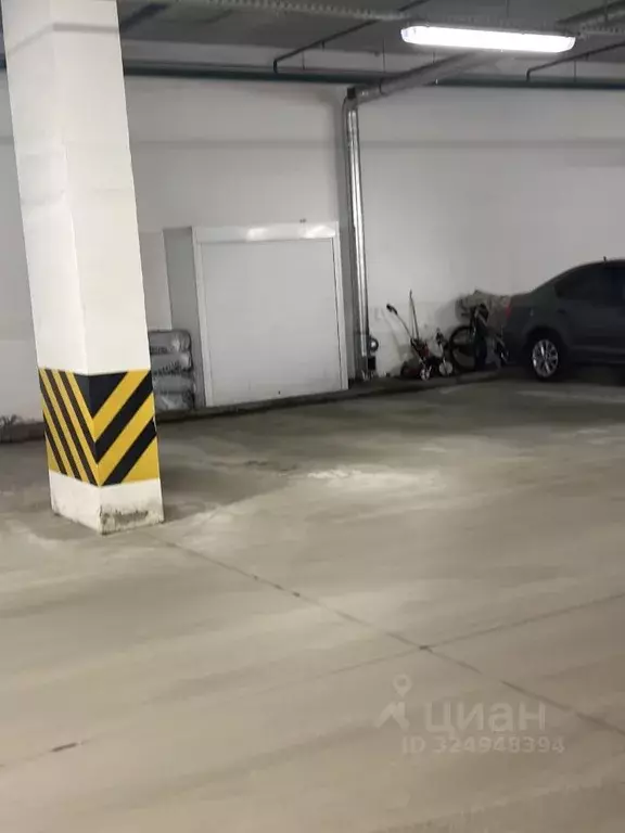 Гараж в Санкт-Петербург ул. Адмирала Черокова, 20 (16 м) - Фото 2