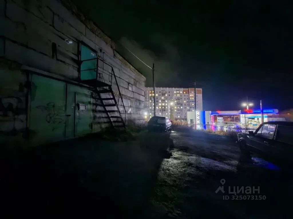 Гараж в Коми, Ухта Интернациональная ул., 64Ас4 (21 м) - Фото 1