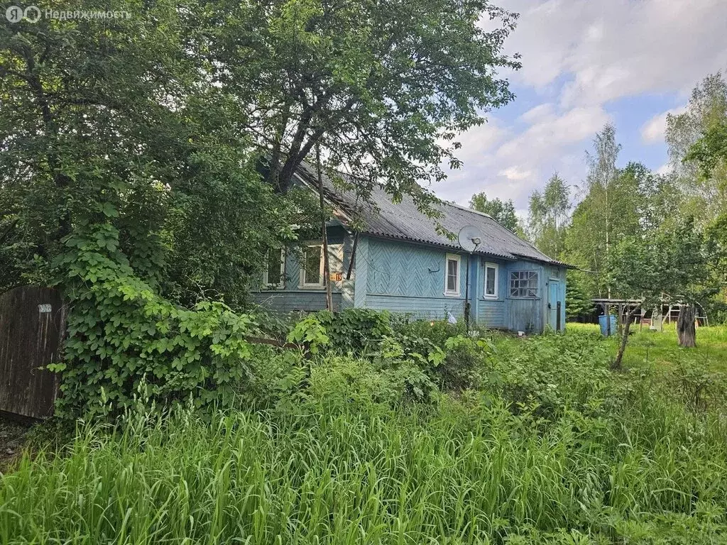 Дом в посёлок Пчёвжа, Клубная улица (66.5 м) - Фото 0