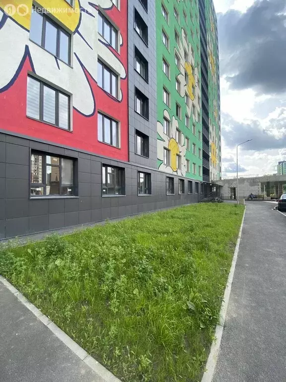 Квартира-студия: Мурино, улица Шоссе в Лаврики, 93 (22 м) - Фото 0