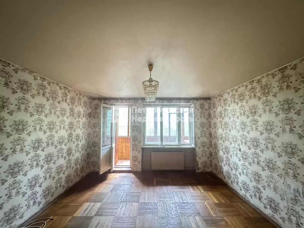 2-к. квартира, 45,9 м, 4/9 эт. - Фото 1