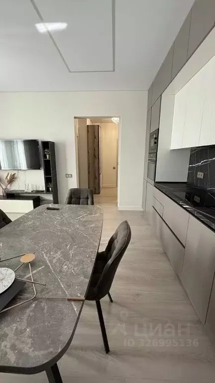 2-к кв. Москва д. Румянцево, ул. Садовая, 62 (57.0 м) - Фото 2