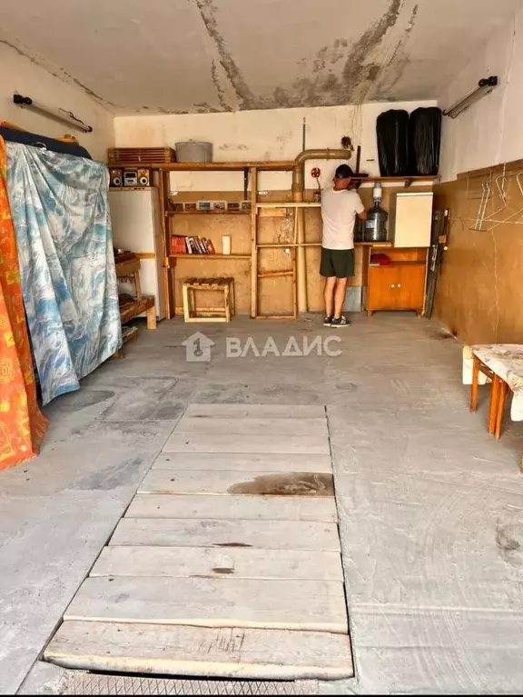 Гараж в Краснодарский край, Новороссийск ГСК 61 тер., с50 (44 м) - Фото 1
