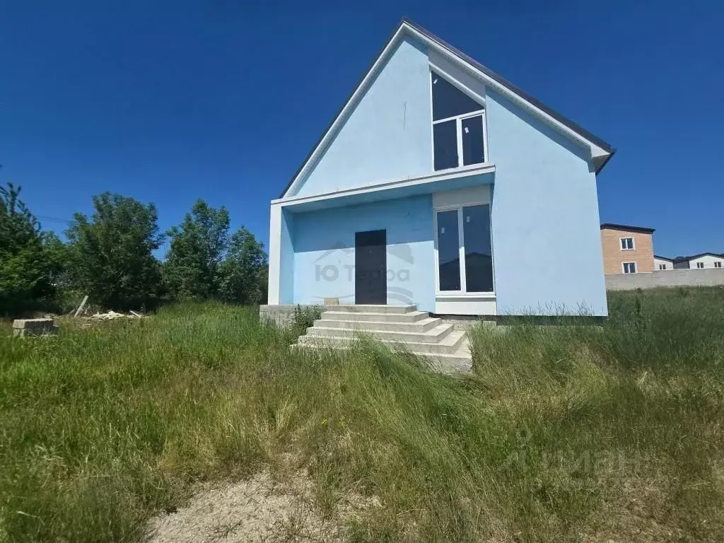 Дом в Краснодарский край, Новороссийск городской округ, с. Васильевка ... - Фото 0