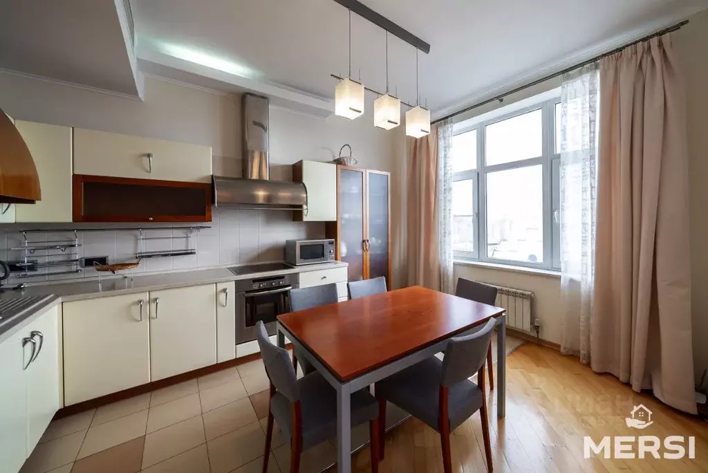 2-к кв. Москва ул. Маршала Соколовского, 10К1 (80.0 м) - Фото 1