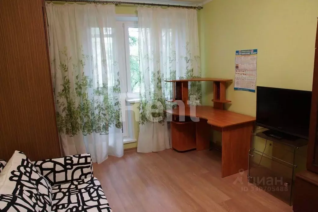 2-к кв. Москва ул. Кулакова, 1К1 (54.0 м) - Фото 1