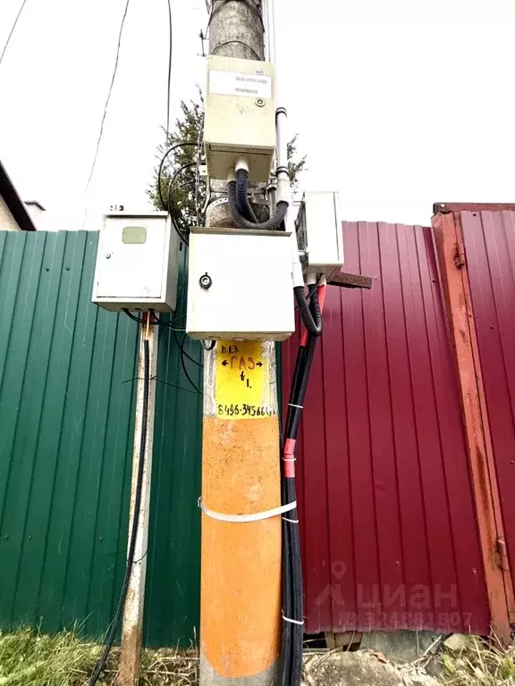 Участок в Москва СН Полет-89 СНТ, 13 (6.4 сот.) - Фото 0