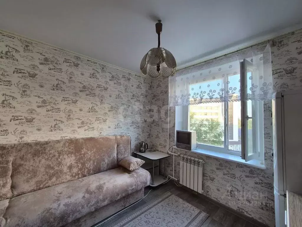 1-к кв. Тюменская область, Тюмень ул. Московский Тракт, 102 (34.0 м) - Фото 1