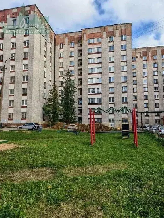 1-к кв. Смоленская область, Смоленск ул. Попова, 100 (31.0 м) - Фото 0