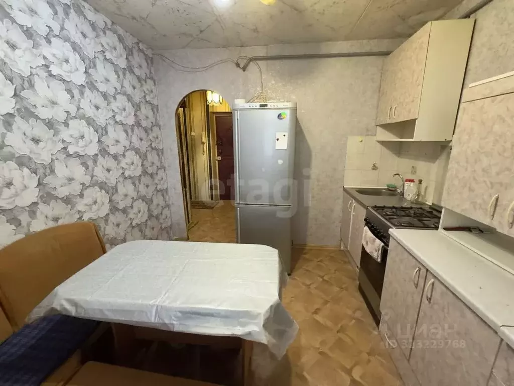 1-к кв. Смоленская область, Смоленск проезд Дзержинского, 8 (35.5 м) - Фото 0