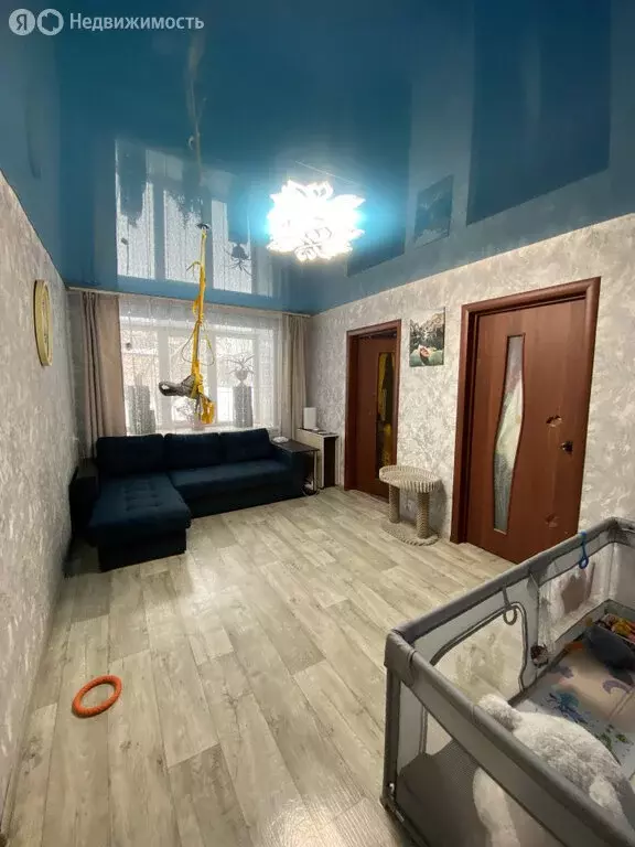 4-комнатная квартира: Стерлитамак, улица Шаймуратова, 13 (62 м) - Фото 1