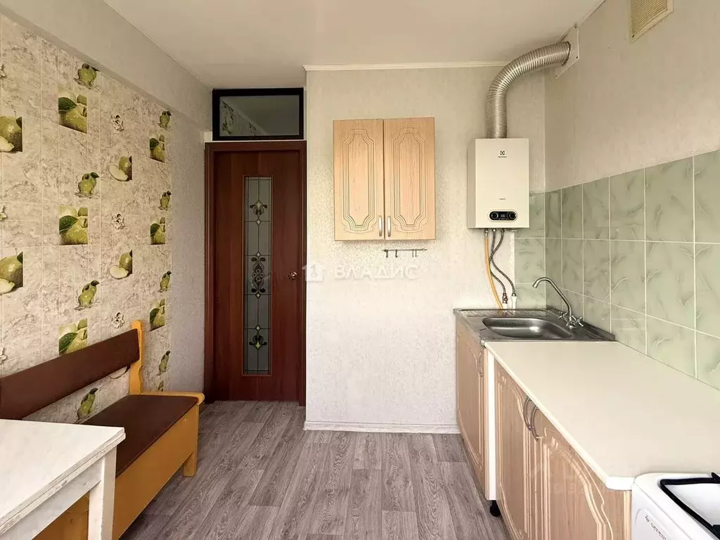 1-к кв. Калужская область, Калуга Карачевская ул., 1 (31.2 м) - Фото 1