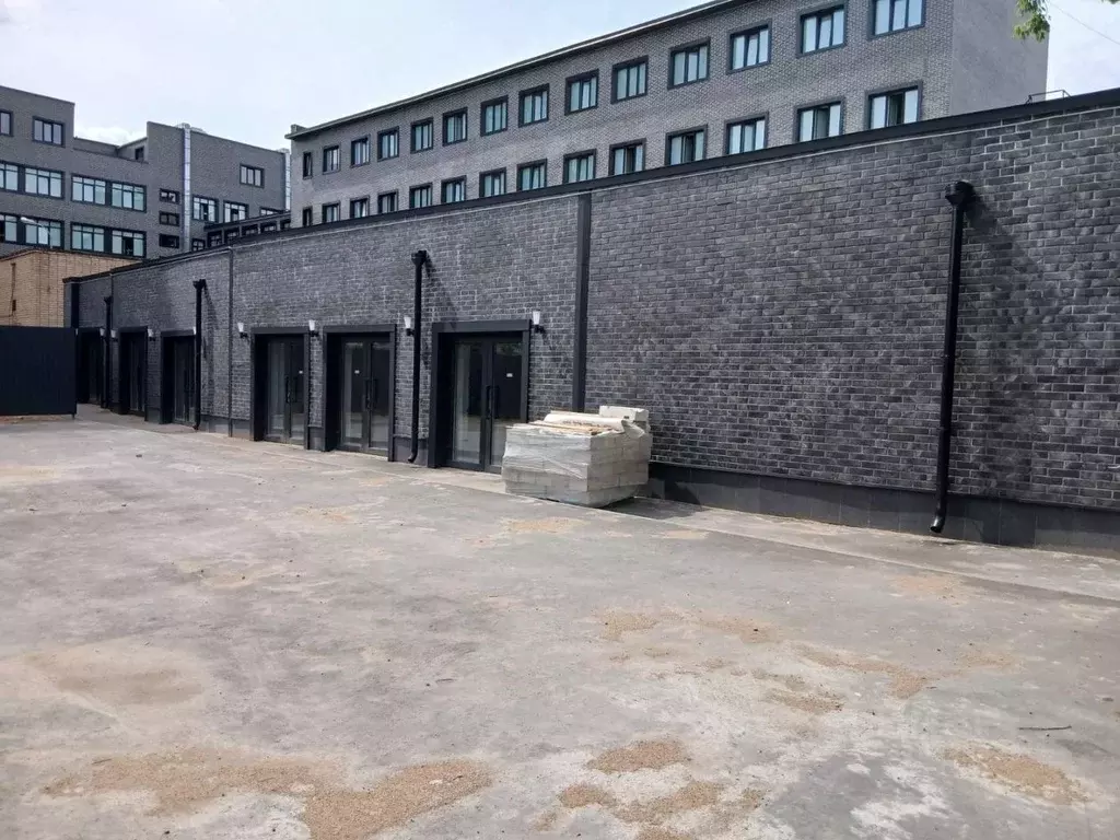 Помещение свободного назначения в Москва Кирпичная ул., 41С7 (25 м) - Фото 0