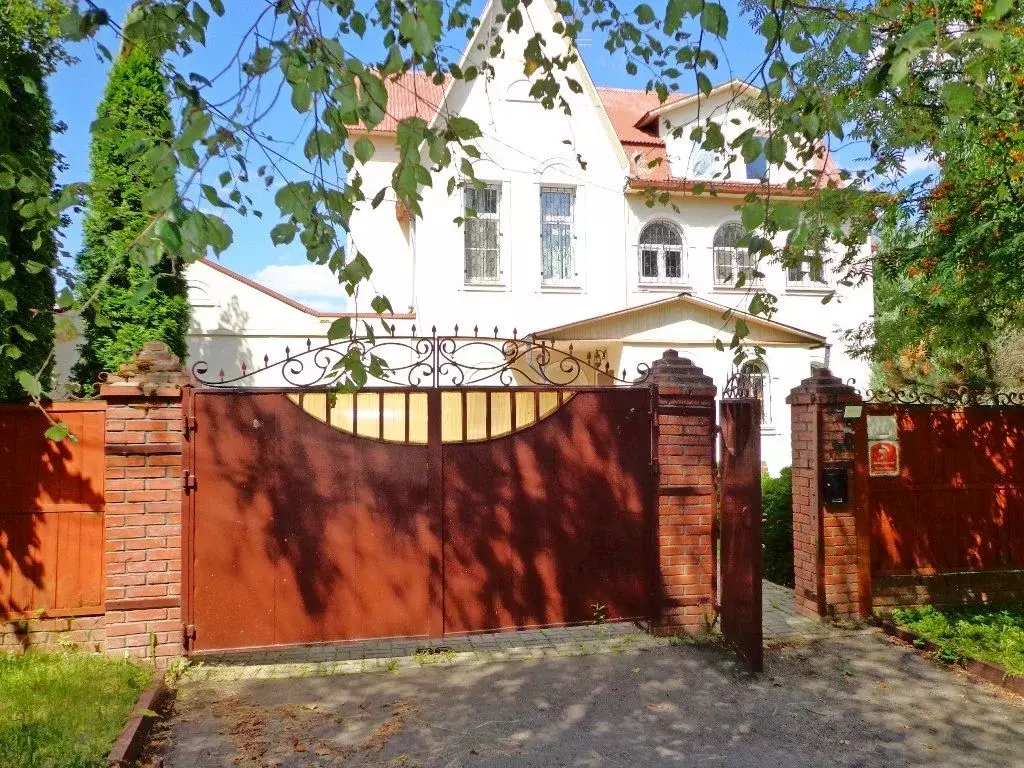 Продается дом в д. Николо-Черкизово - Фото 1