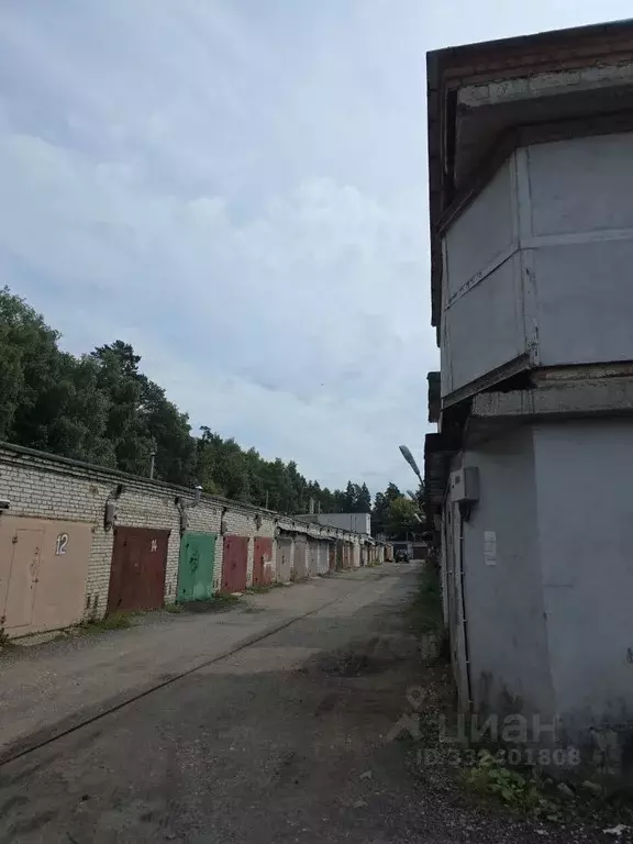 Гараж в Московская область, Балашиха Балашиха-2 мкр, 20-й мкр, ... - Фото 2