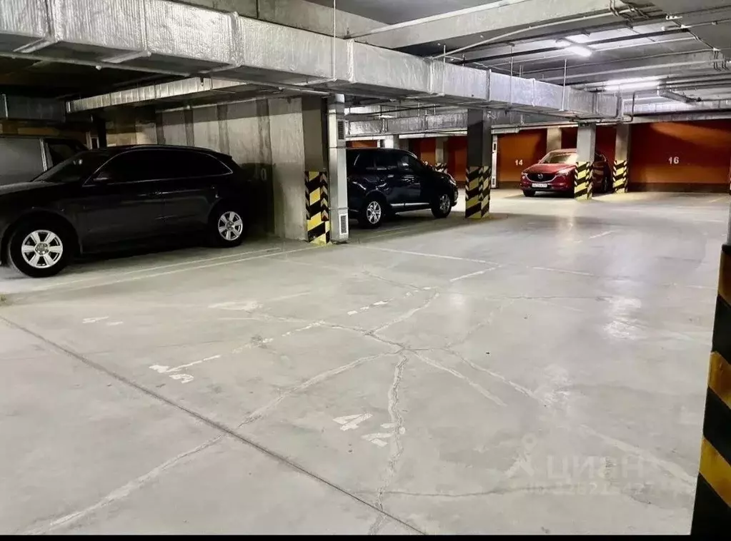 Гараж в Ленинградская область, Мурино Всеволожский район, Оборонная ... - Фото 2