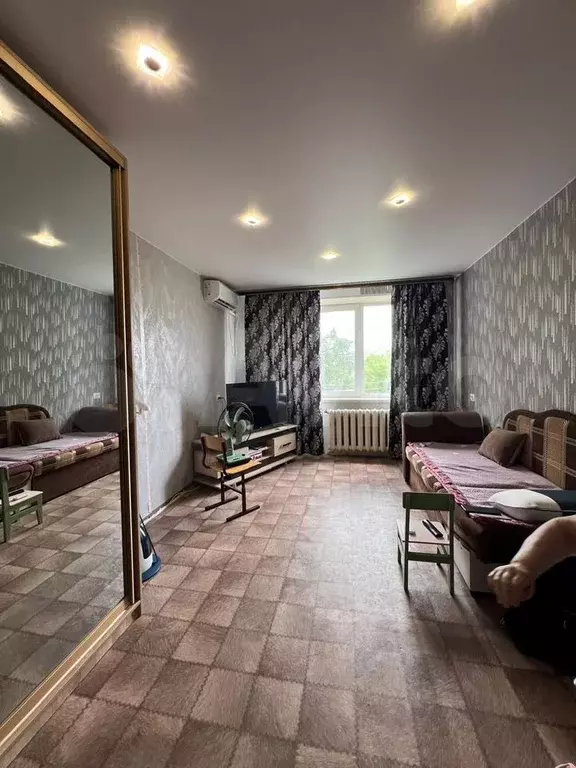 Комната 22,5 м в 1-к., 4/5 эт. - Фото 0