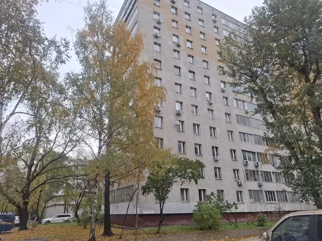 Студия Москва Енисейская ул., 24 (22.4 м) - Фото 2